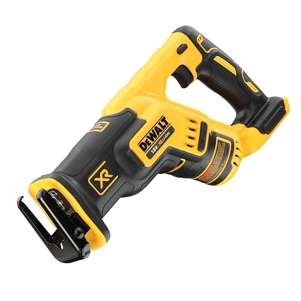 Gelb/Schwarz Dewalt Dcs 367 N Akku Säbelsäge 18 V Brushless Solo - Ohne Akku, Ohne Ladegerät - Bild 5