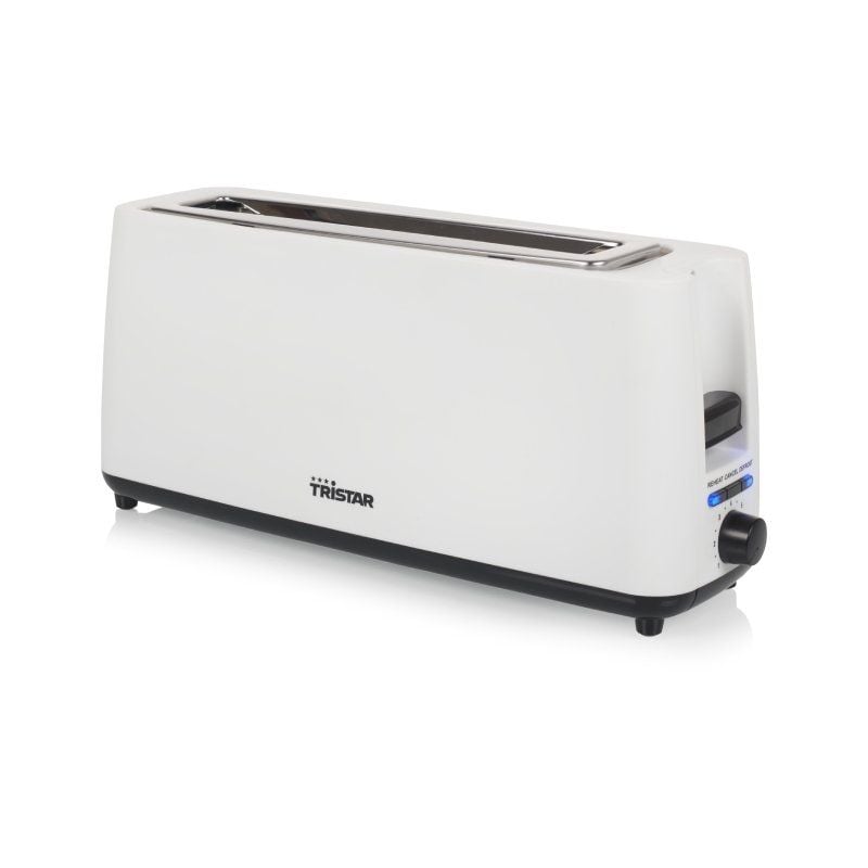 Tristar Br-1056 Toaster 7 2 Scheibe(N) 900 W Weiß - Image 4