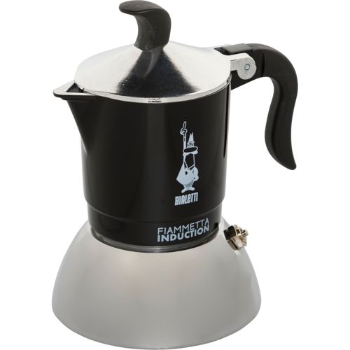 Bialetti Schwarz Fiammetta, Espressokocher, - Bild 3