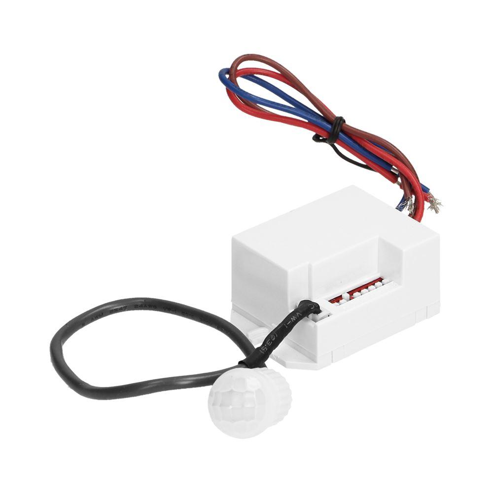 800W 360 Grad Bewegungsmelder mit Außen ORNO OR-CR-211 - Bild 5