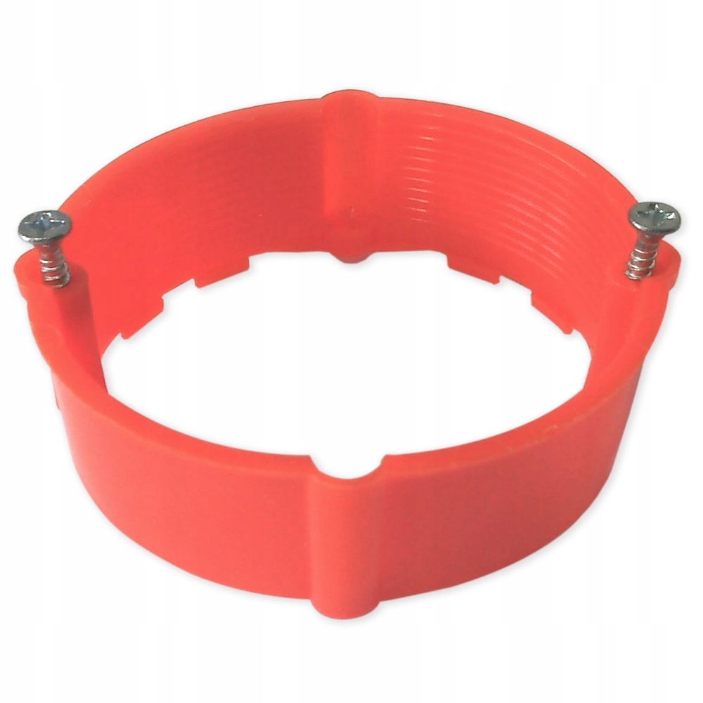Distanzring PK-60 24mm mit Schrauben rot 028403-01 - Bild 3