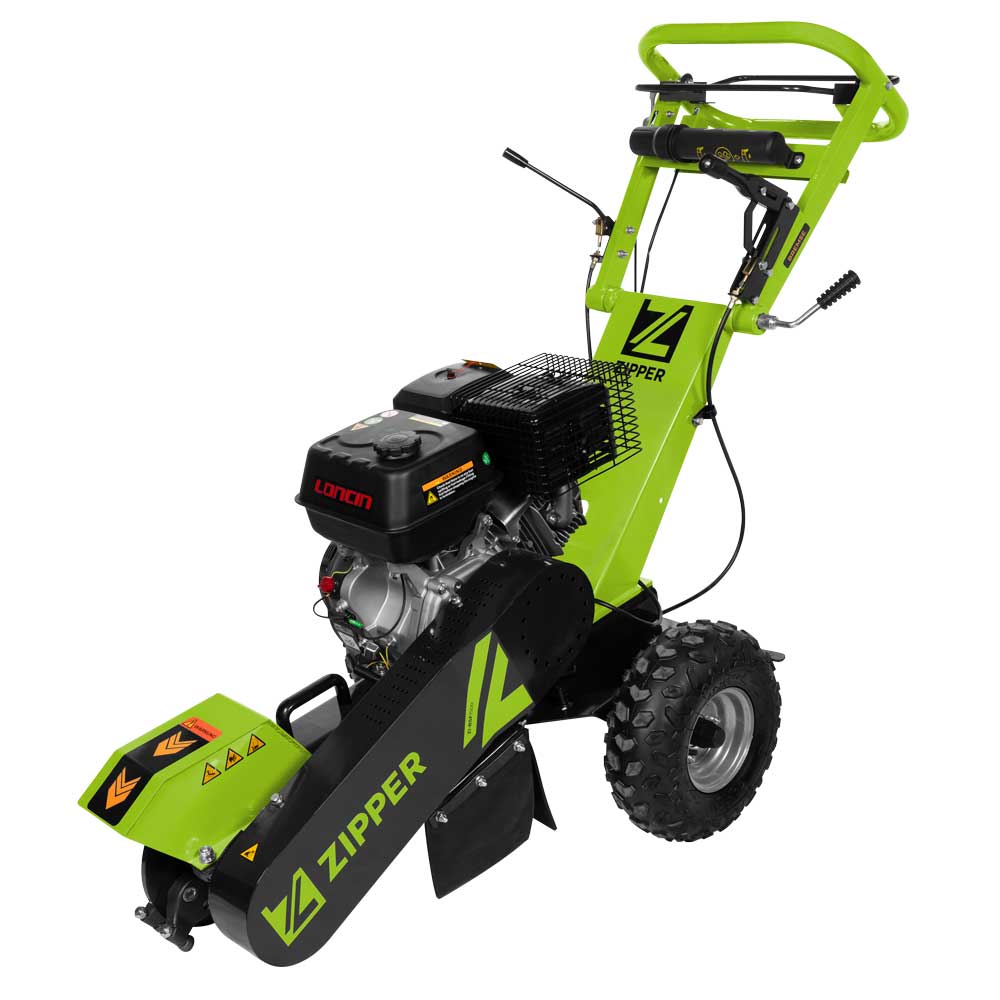 Fresatrice Per Ceppi Ideale Per Giardini E Boschi Zipper Zi-bsf1500 Zipper