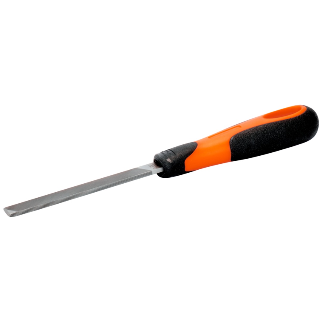 Bahco 1-100-10-3-2 Ansatzfeile Mit Heft 250 X 25 X 5,5Mm Hieb 3 1 St.