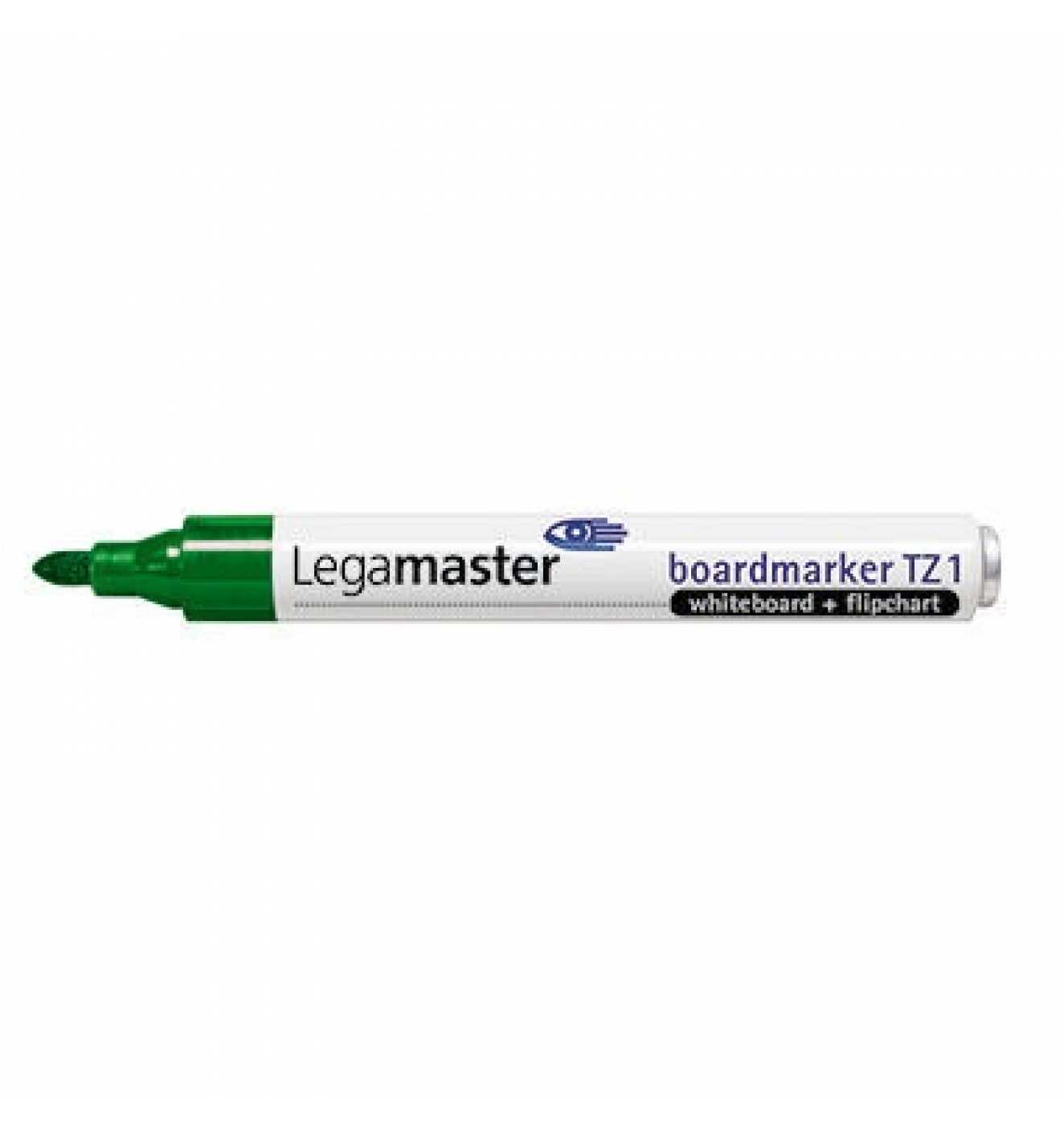 Edding Grün Legamaster Tz1 Whiteboardmarker, 1.5-3Mm, - Bild 3