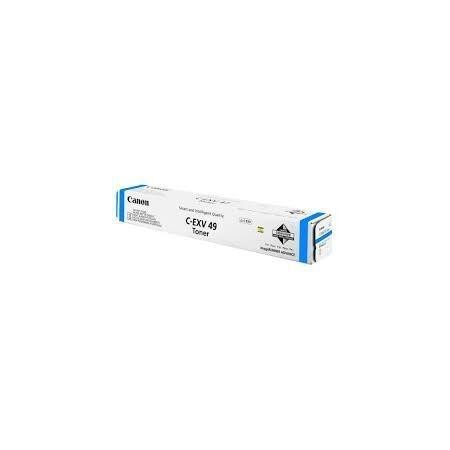 Canon Original C-Exv49c / 8525B002 Toner Cyan - Bild 10