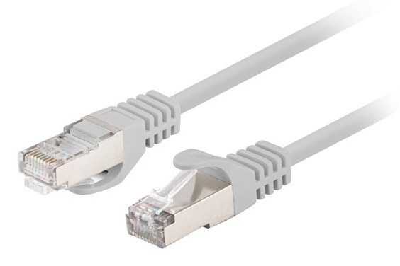 Grau Patchkabel Rj45/Ftp6/0,25-Gy 0,25 M - Bild 5
