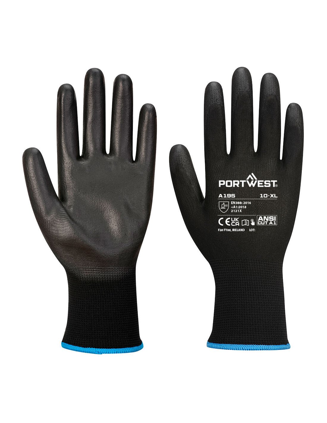 Portwest Touchscreen Handschuh - Bild 3