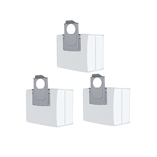 Reinigungsbeutel für Saugroboter Roborock S7 MAXV/ Q7+/ Q7 MAX+, 3-tlg. - Bild 4
