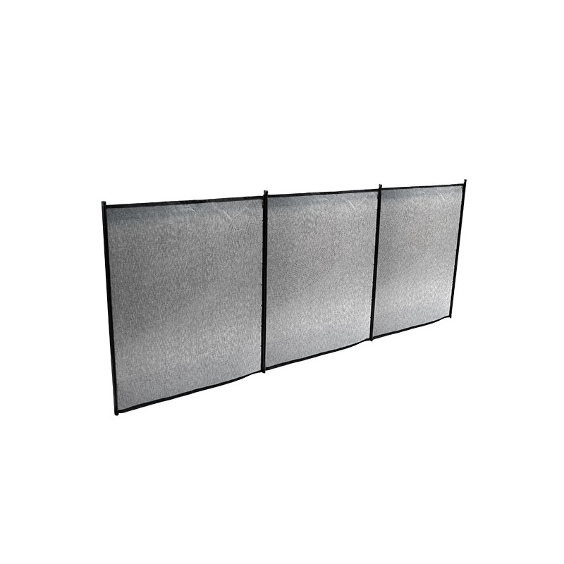 Edg Aqualux - Flexible Schutzbarriere 3, 2 Ml Modul 104000