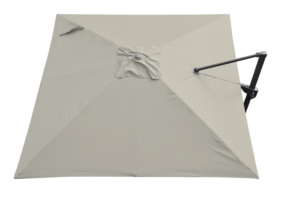 Proloisirs Toile Parasol Mat Déporté Nh Tilt 3x3/8 Polyester 250gr Gr6