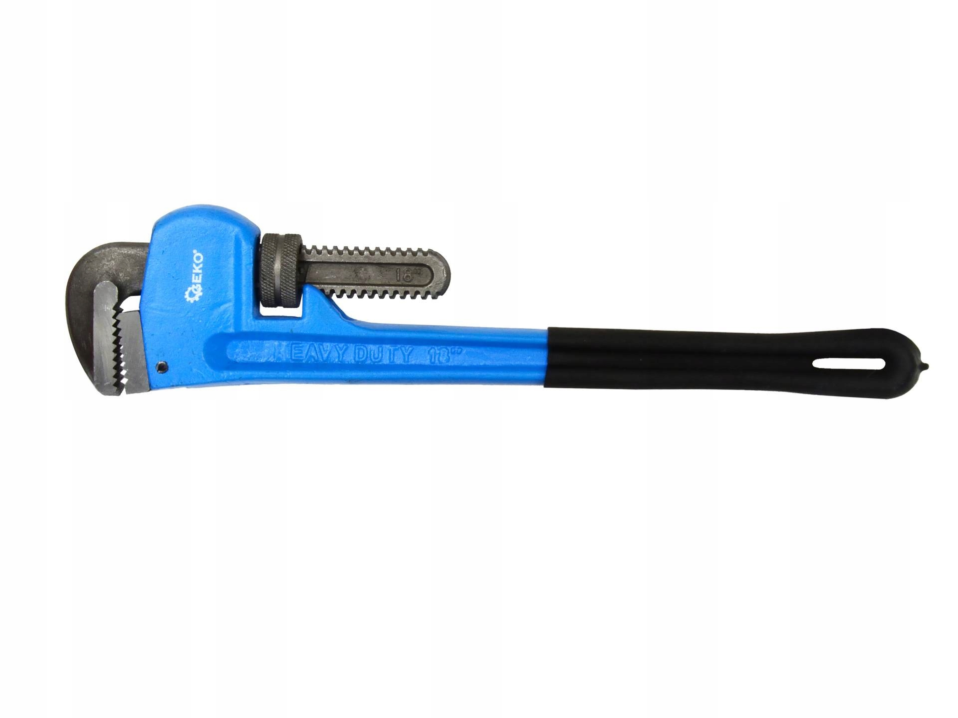 Import Rohrzange Geko Stillson Gehärtete Backen Ergonomischer Griff