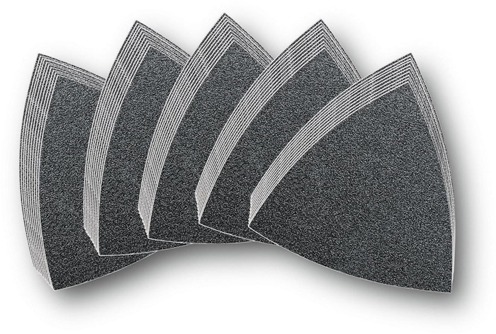 Fein Haftschleifblatt-Set Ungelocht K.60,80,120,180,240 63717082033 - Image 5
