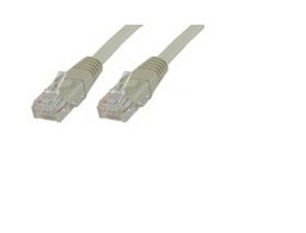 Microconnect Grau U/Utp Cat6 50M Lszh