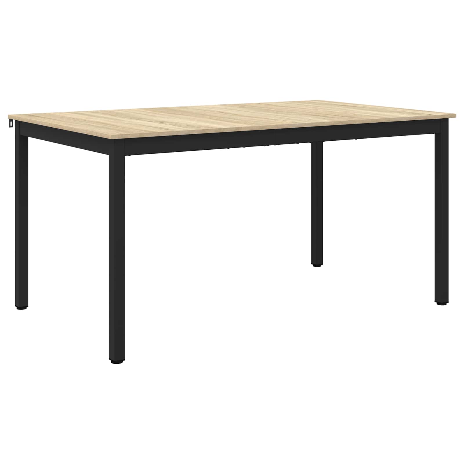 Dining Tables 150 X 78 X 75 Cm Metal Vidaxl