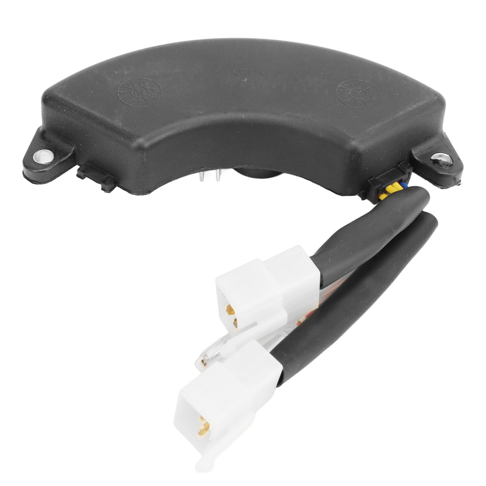 Régulateur automatique de tension AVR 3A 6A triphasé 8 fils, sortie stable, pour groupe électrogène