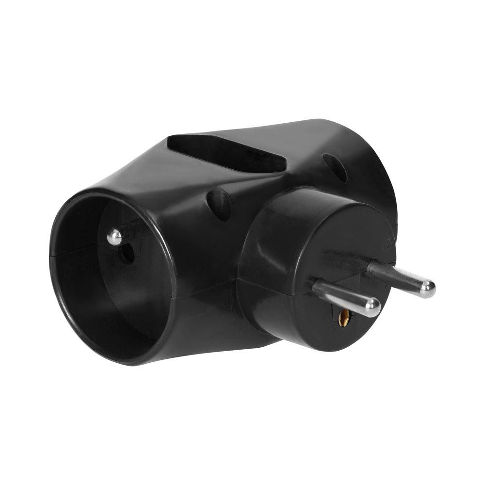Schwarz Splitter 2X2p+Z, 1X2p/Ii, Or-Ae-13221/B - Bild 3