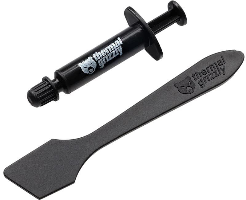Thermal Grizzly Kryonaut Wärmeleitpaste - 1 Gramm WLP 1 gr Paste CPU - Bild 7