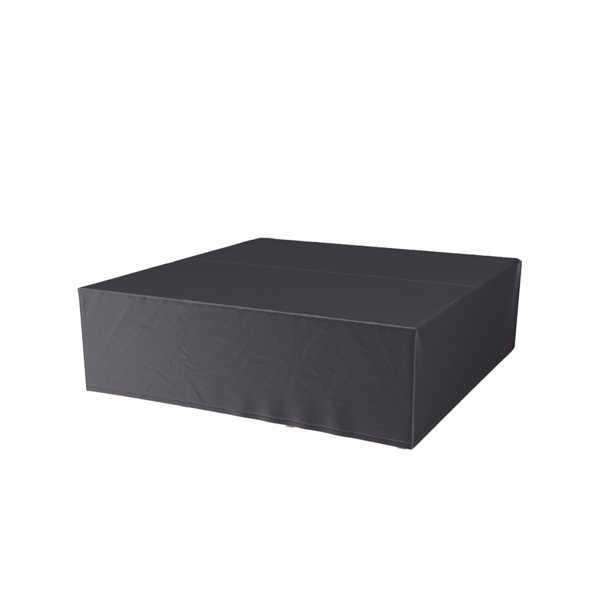 Telo Di Copertura Per Mobili Da Giardino 7932 Aerocover Grigio Homms, 220x210x70 Cm.
