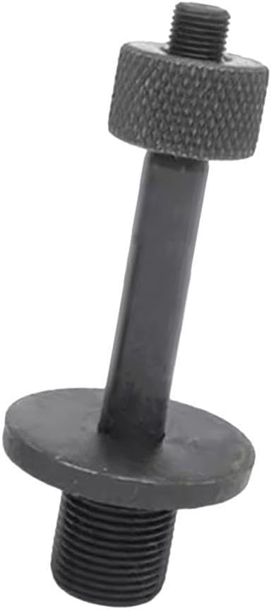 Boulon de traction hydraulique en acier, tige de 9 cm et 9,5 cm, filetage 20 x 1,5, lot de 2 tiges et 1 écrou
