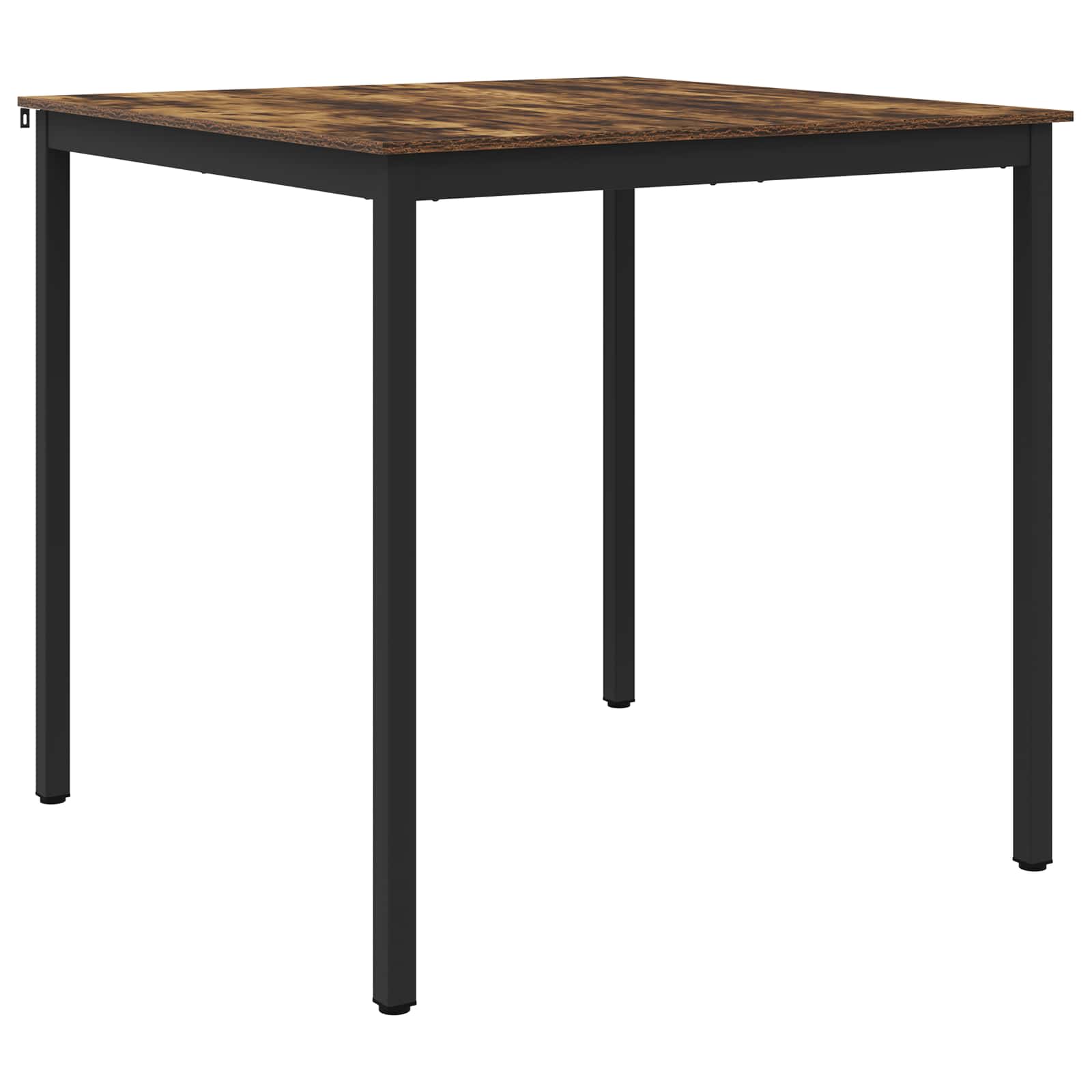 Standing Bar Table Engineered Wood Vidaxl