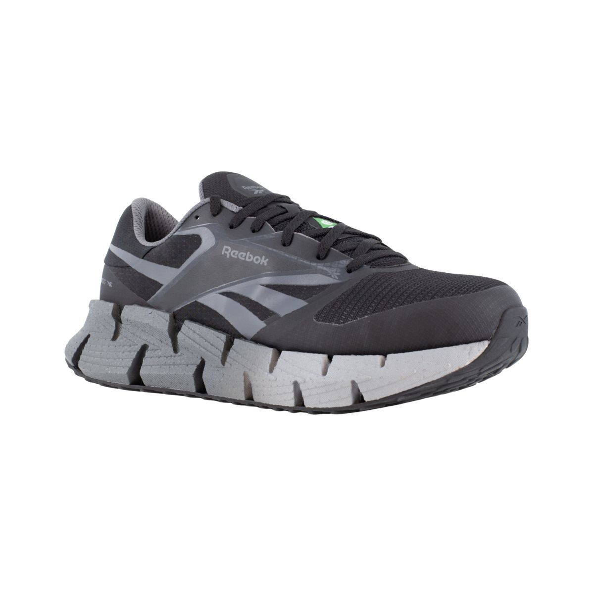 Reebok Ib3031 S1ps Sr Hro Fo Esd Sicherheitsschuhe - 42 Eu - Schwarze