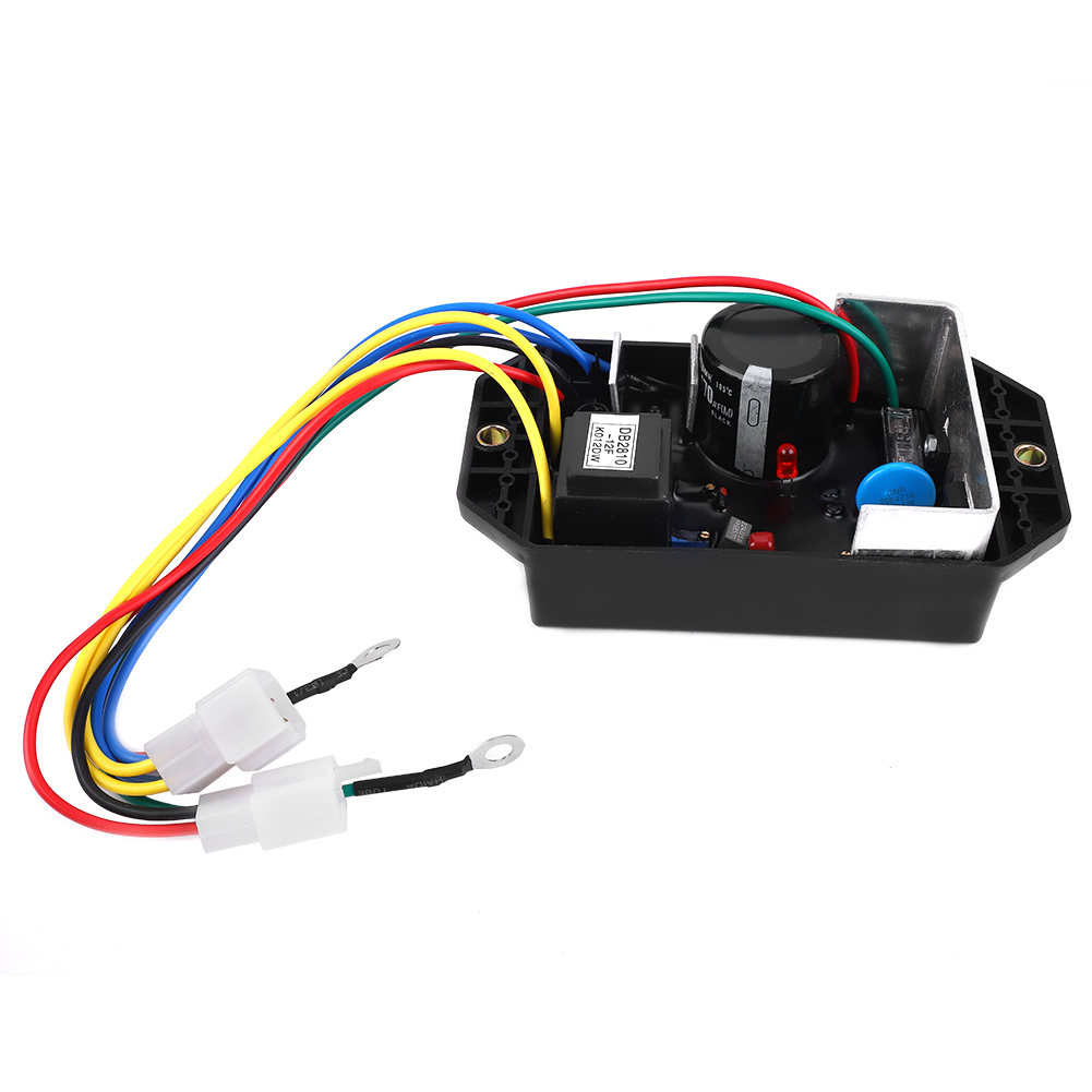 Régulateur de tension AVR KI-DAVR 150S pour générateur monophasé 15 kW, régulation PID