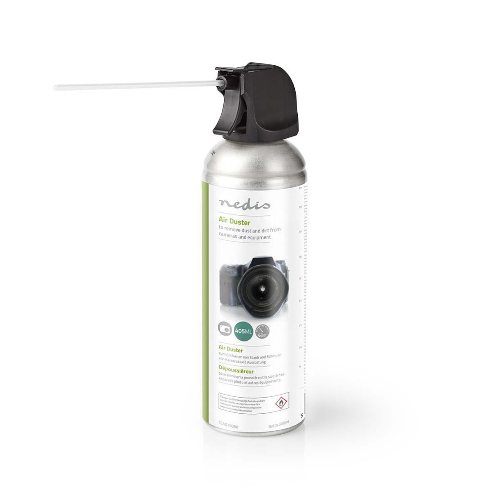 Nedis CLAD100BK - air duster - Bild 4