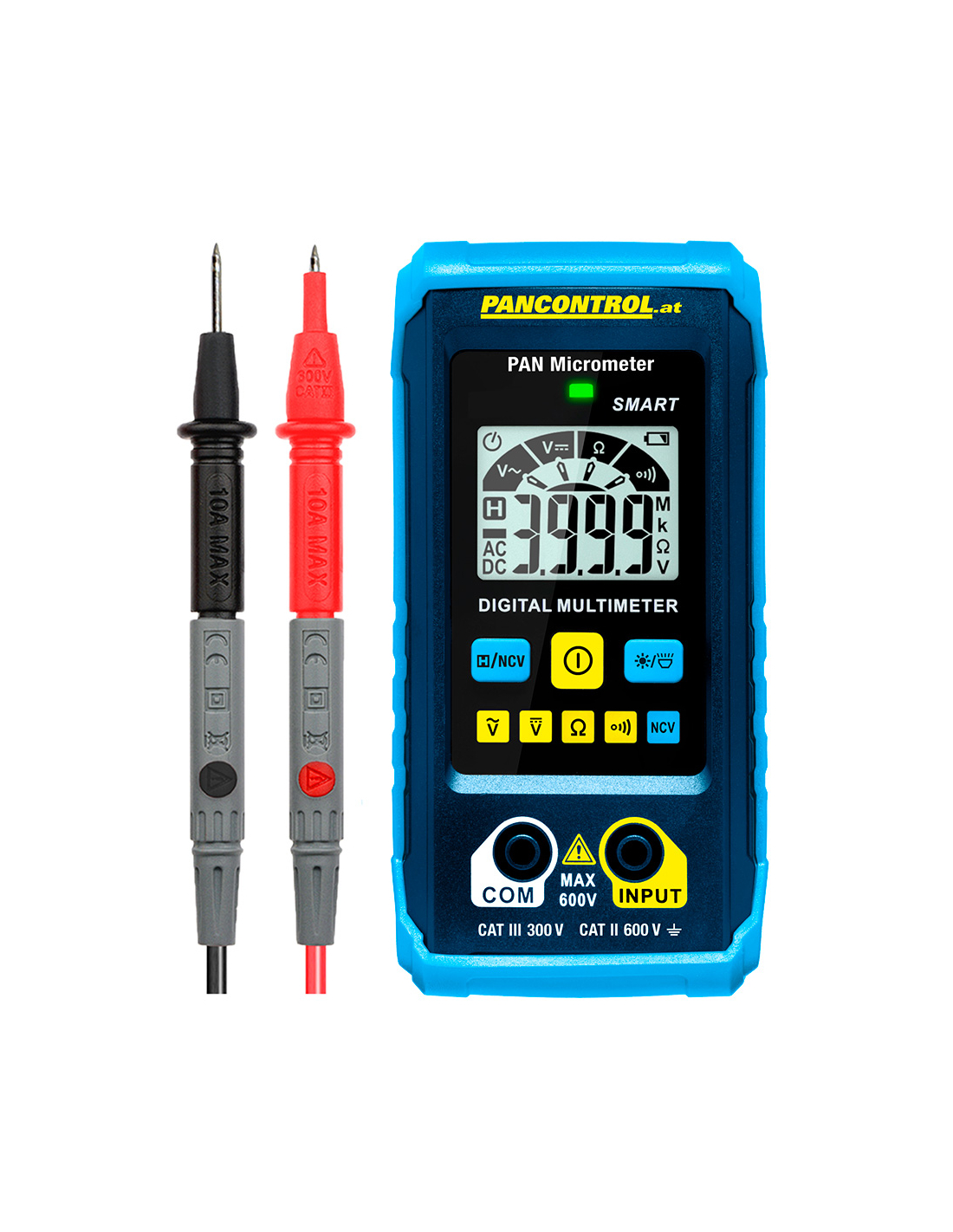 Pancontrol Multimeter Pan Micrometer - Image 4
