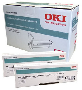 Oki Toner-Y-Es5432/5442 5463/5473 - Bild 9