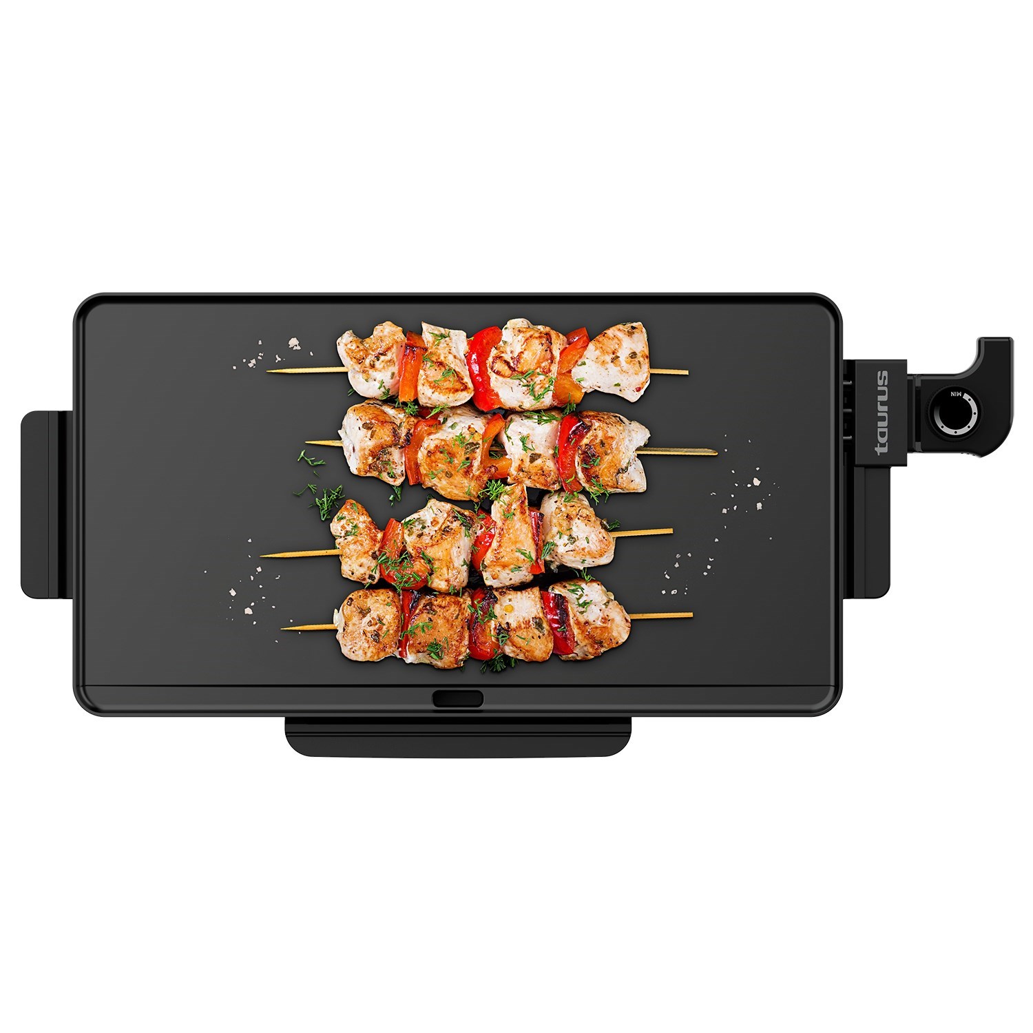 Joom Taurus Unisex Steakmax 2200 Electric Griddle 2200W Black - Bild 4