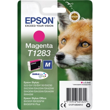 Epson T1283 - Magenta Ink - Bild 10