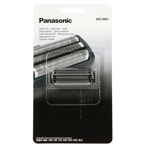 Panasonic Ersatz-Scherblatt Für Nass- Und Trocken-Elektrorasierer - Bild 6
