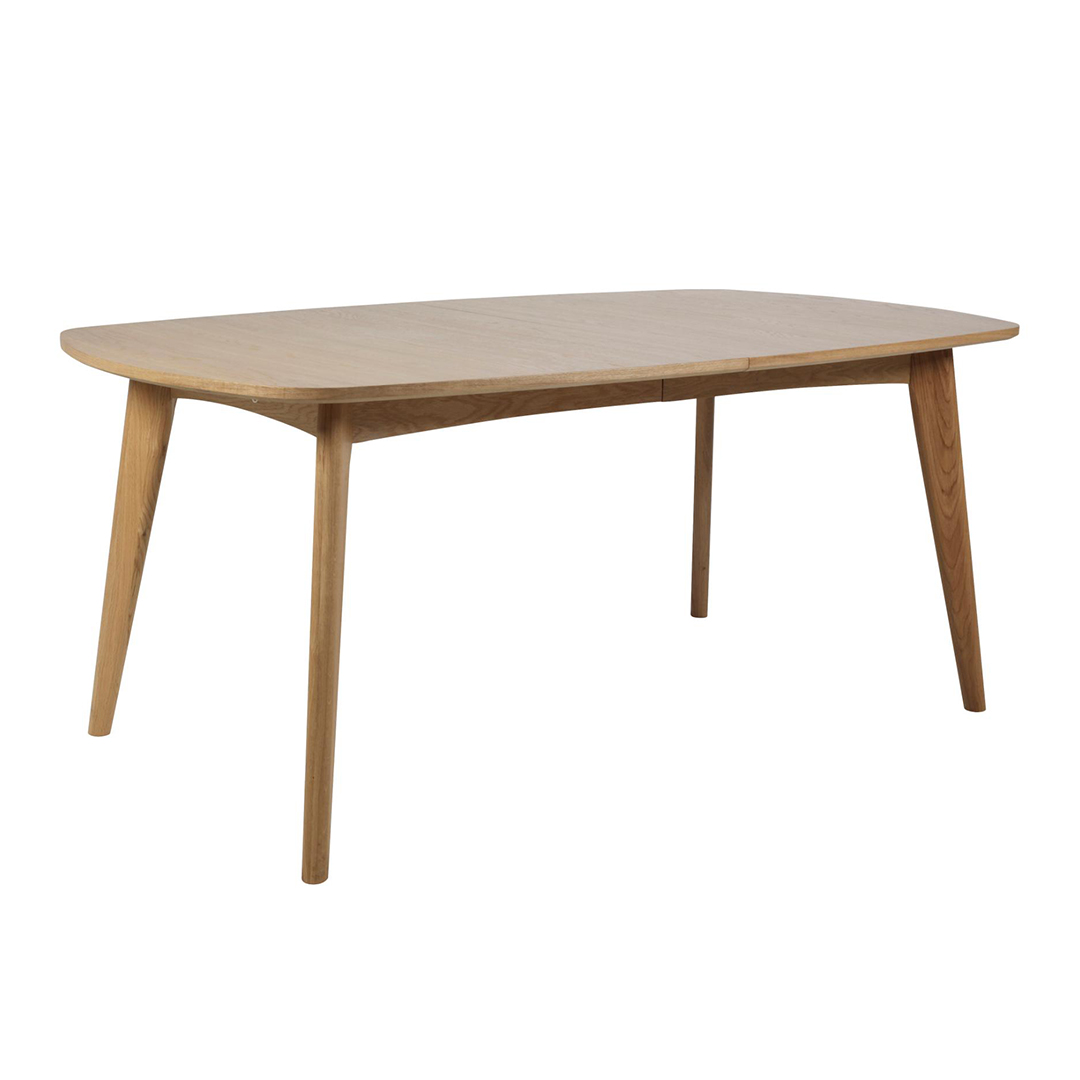 Ac Design Braun Esstisch, Marte (180 X 102 X 75.90 Cm) - Bild 4