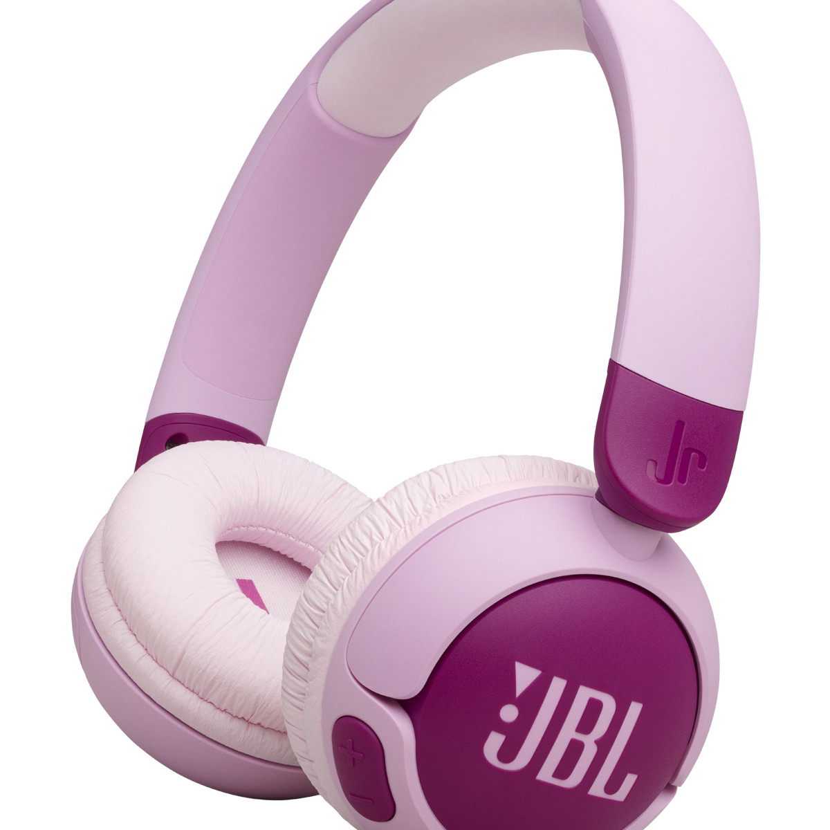 Jbl Junior 320Bt Kabelloser On-Ear-Kopfhörer Für Kinder; Violett Jbljr320btpur - Image 5