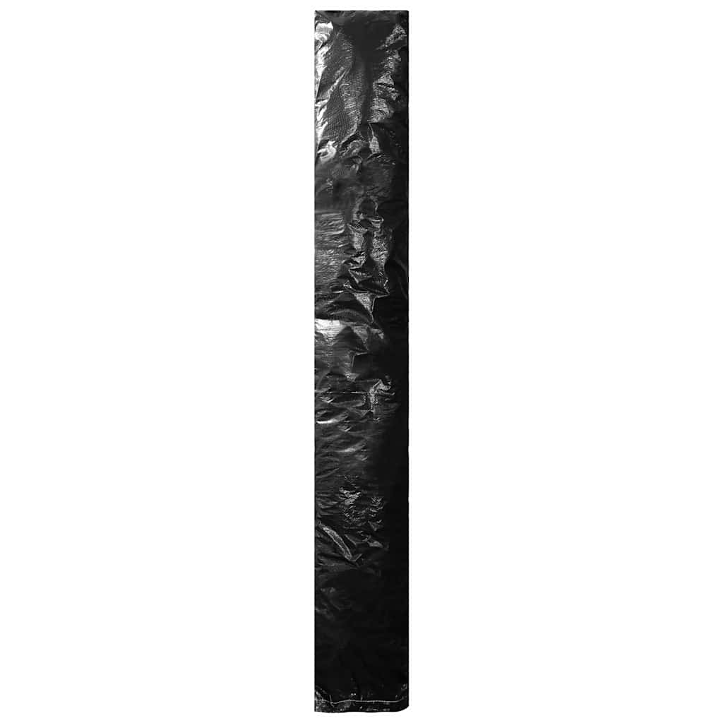 Sonnenschirm-schutzhülle Mit Reißverschluss Pe 250 Cm Vidaxl