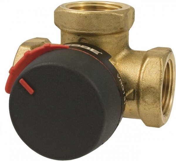 Esbe Mehrfarbig 3-Wege Mischer Serie Vrg 131 Dn 25, Kvs 6,3, Innengewinde 1"