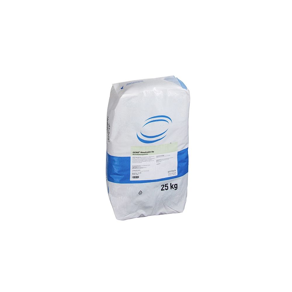 Grünbeck - Geno-Neutralit Hz Zur Neutralisation/Entsäuerung Auf Filtrativem Wege, 25Kg