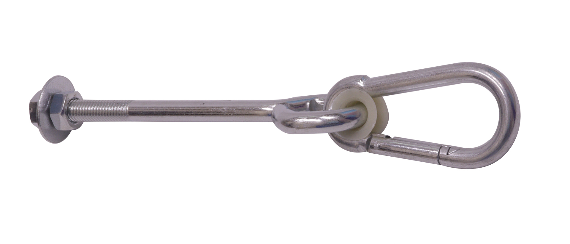 Wovar Schaukelhaken M12 X 250 Mm - Pro Stück