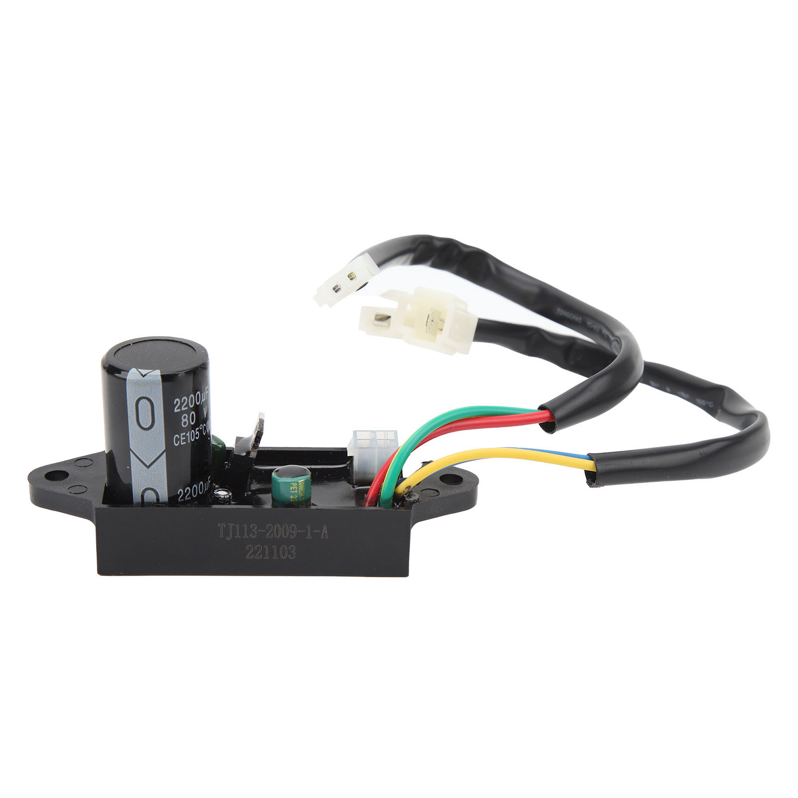 Module d'allumage TJ113 2009 1 A en ABS pour générateur Loncin LC3500i LC4500i