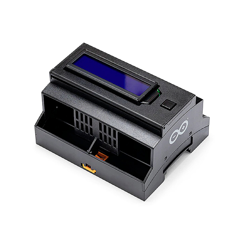 Arduino Schwarz Edge Control Enclosure Kit Mc-Gehäuse