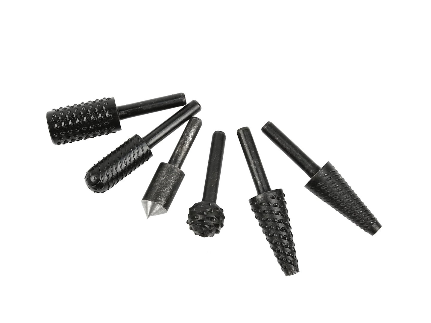 Import Satz Von 6-mm-schaftfräsern Für Metall Und Holz (60)