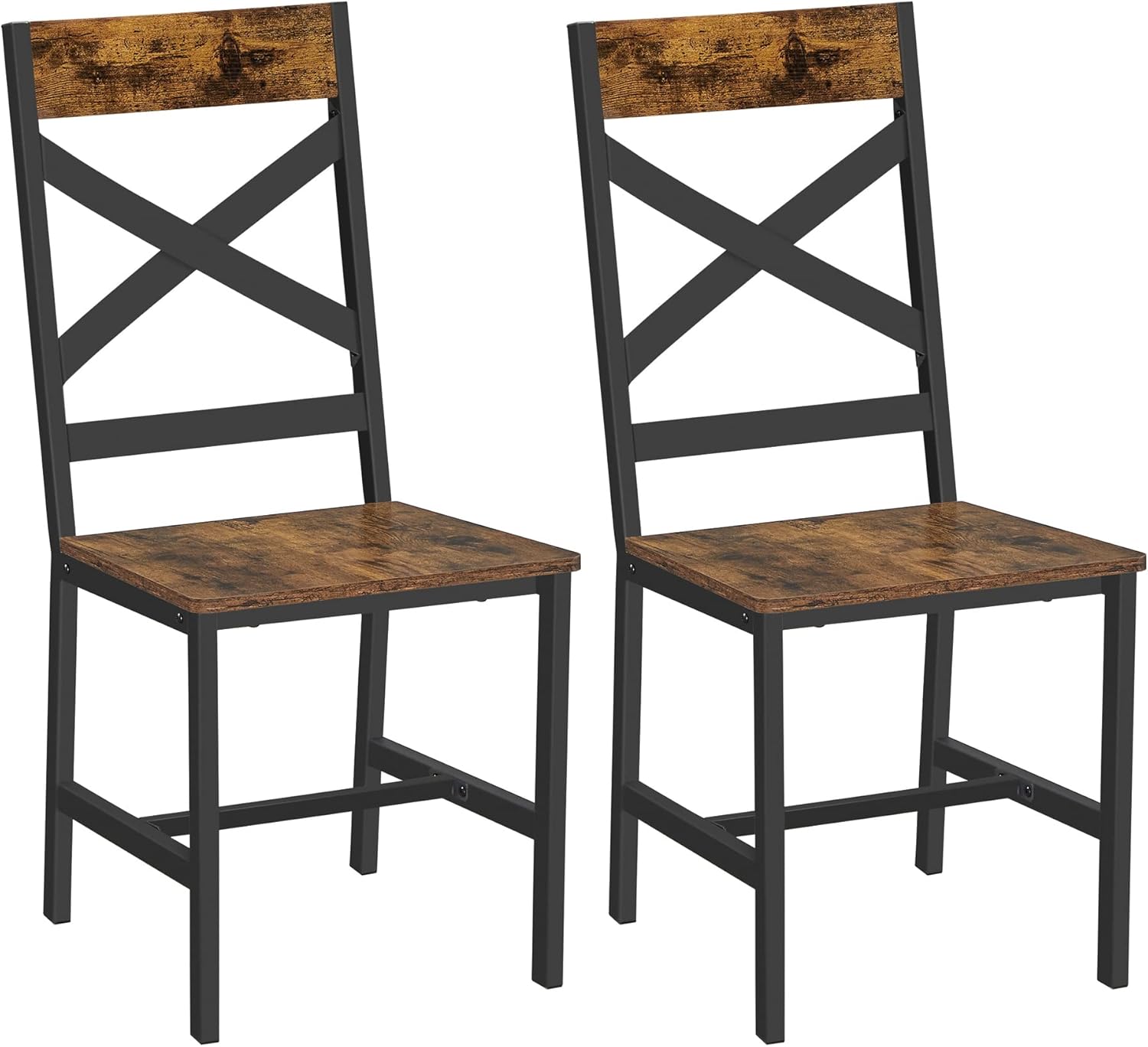 Chaises De Salle À Manger, Lot De 2
