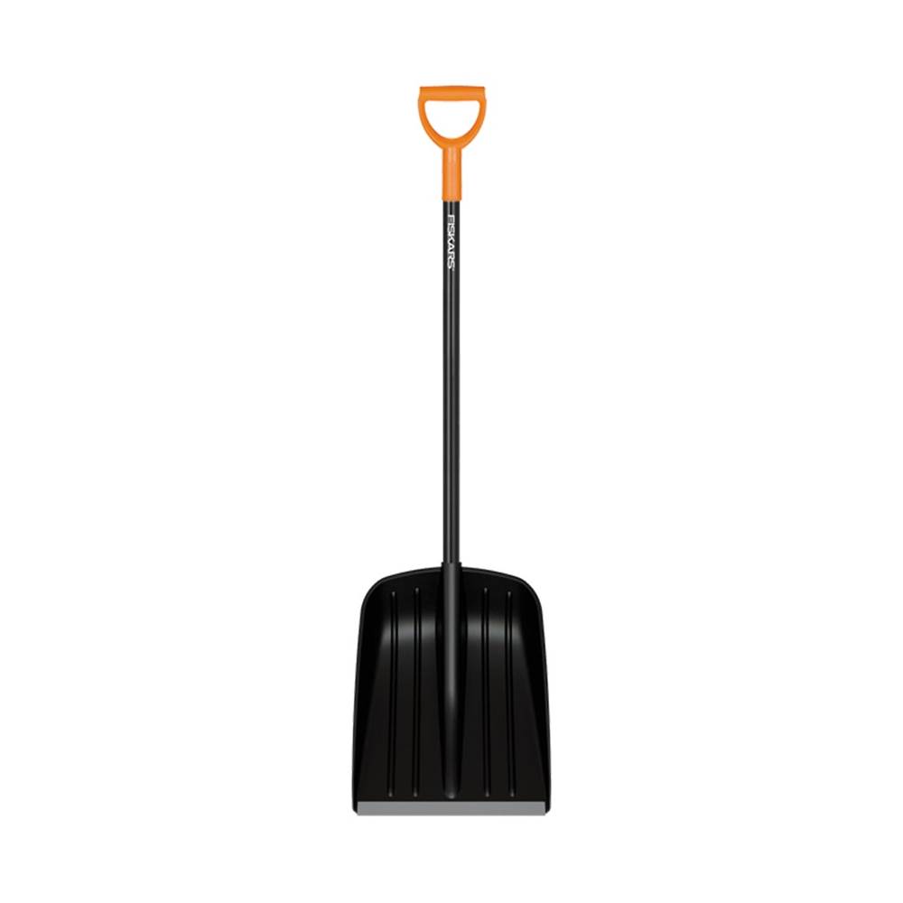 Fiskars Solid Schneeschaufel Aluminium Ergonomisch 131 Cm 6411501410177