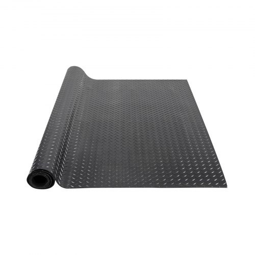 Tapis De Sol De Garage 1236x3065 Mm Rouleau Revêtement Sol En