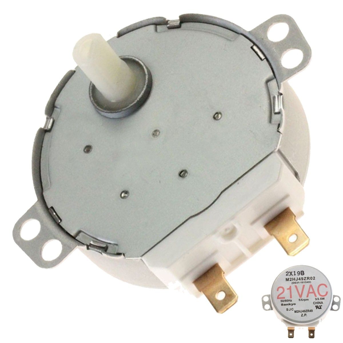 Motore Del Piatto Rotante Originale - Forni A Microonde Samsung 2935303662894389424