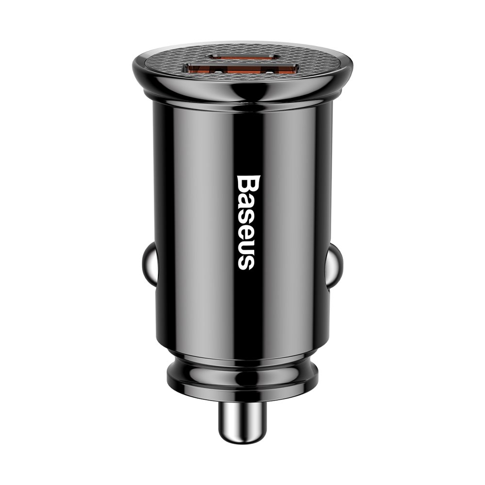 Baseus AB30BK, Auto, Zigarettenanzünder, 12 V, 5 A, Schwarz - Bild 8