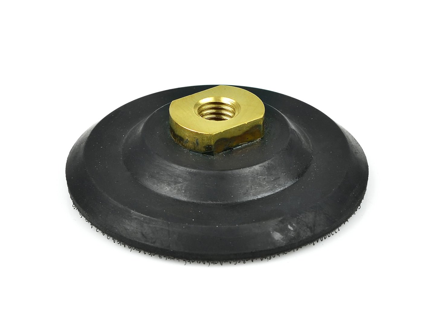 Import Klett-Gummipolierscheibe 100 Mm M14 (10/100)