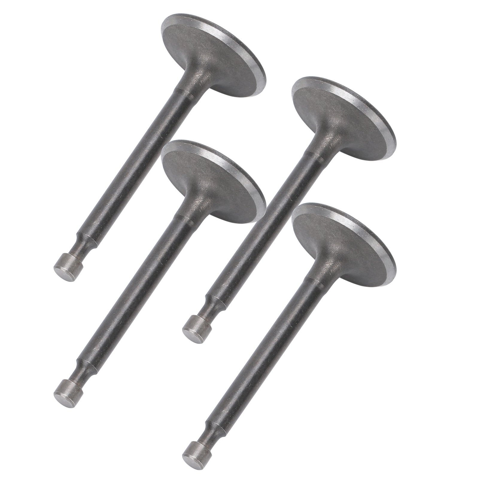 Soupapes admission et échappement 170F/GX210 pour générateur essence 2,5-3 kW, lot de 4