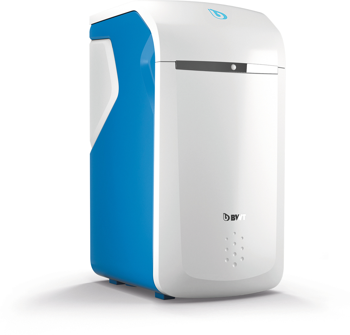 Bwt - Perla Home Simplex Weichwasseranlage, Enthärtungsanlage Mit Multiblock X Und Zubehör