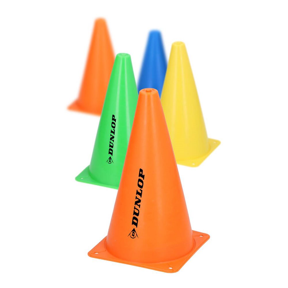 Dunlop - Set of training cones 10 pcs - Image 5